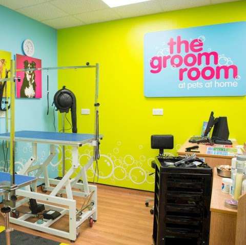 The Groom Room Halifax photo