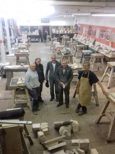West Riding Stone Carving Association photo